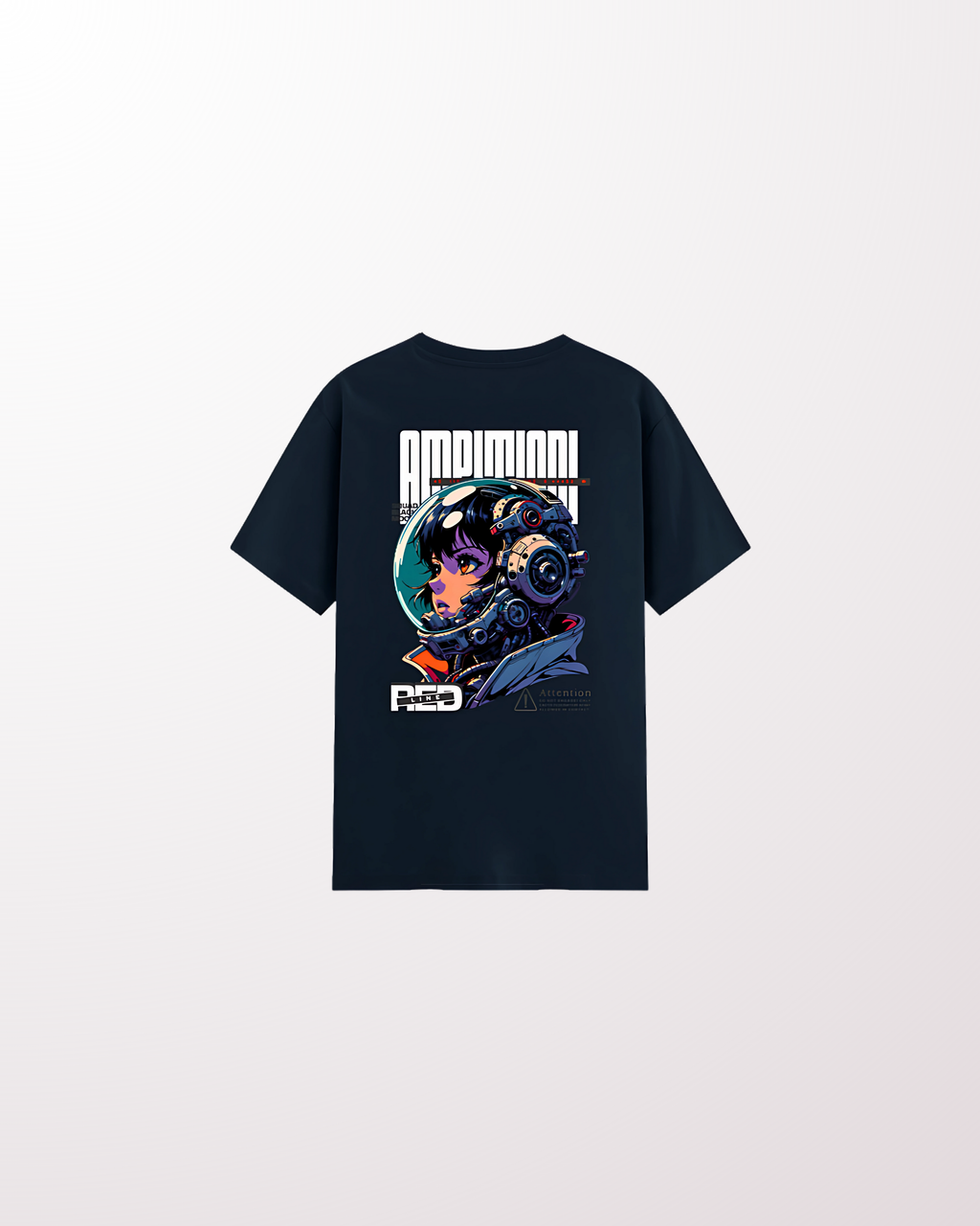 Ambition | Stretch Cotton T-shirt