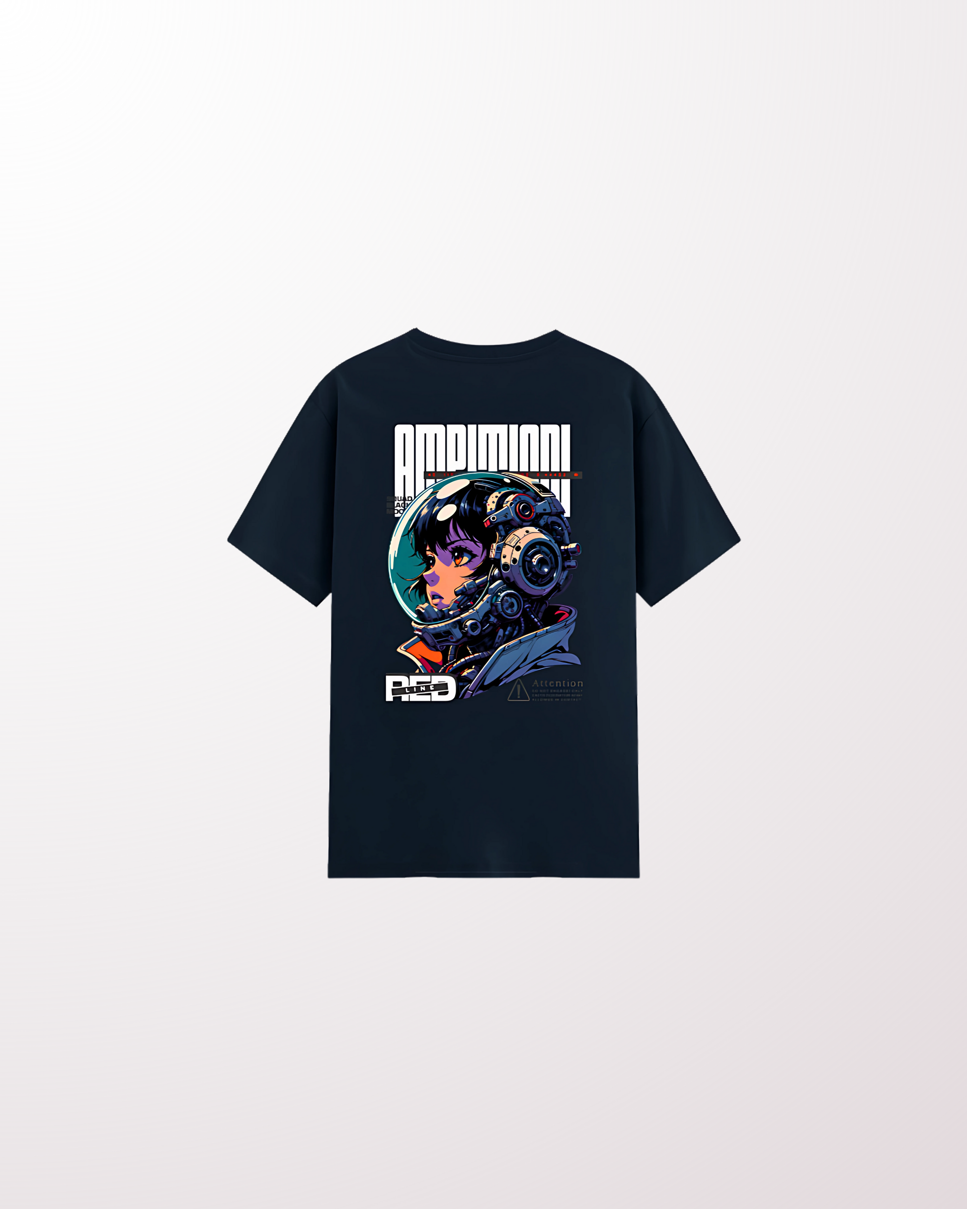 Ambition | Stretch Cotton T-shirt