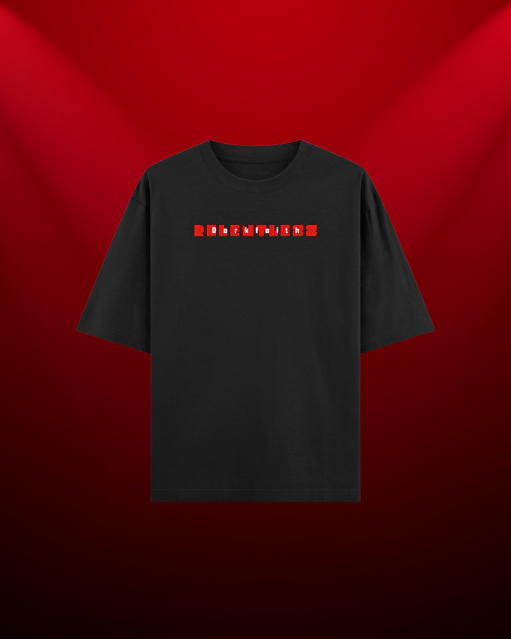Relentless | Oversized Classic T-Shirt