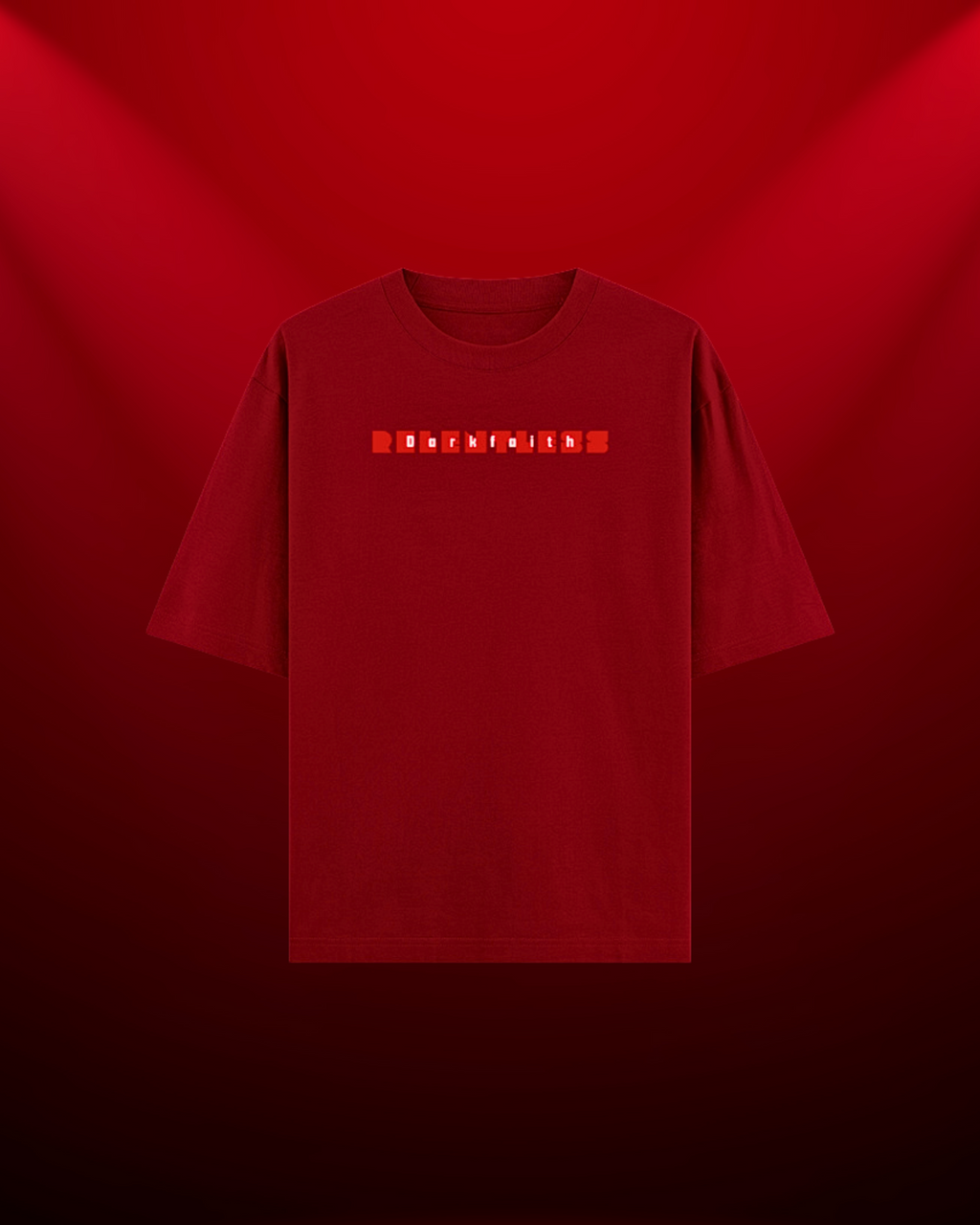 Relentless | Oversized Classic T-Shirt