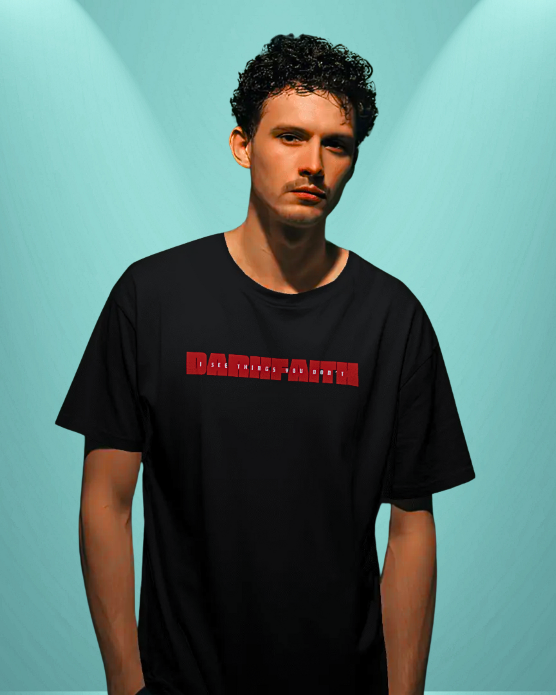 I See Things You Don't | Oversized Classic T-Shirt