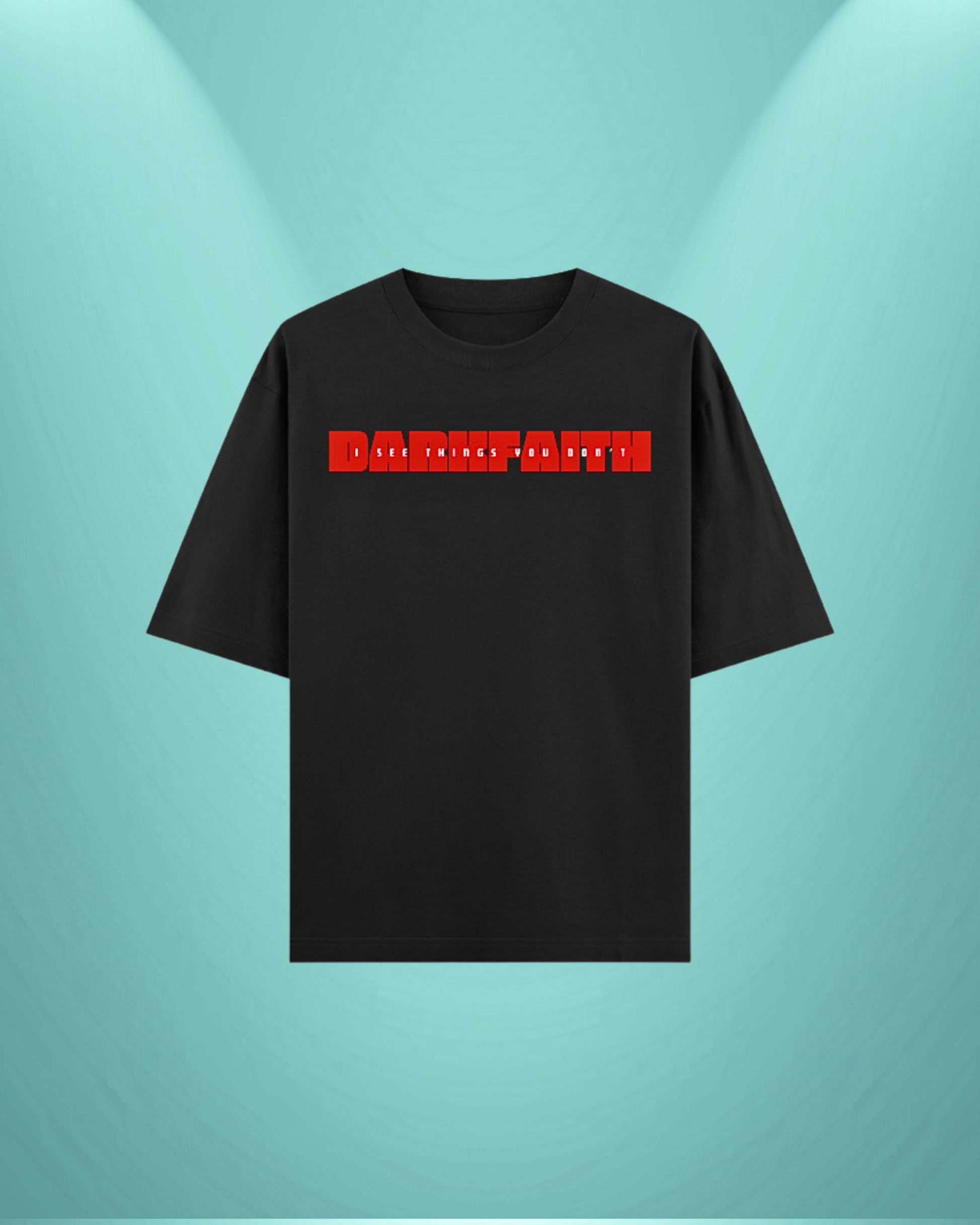 I See Things You Don't | Oversized Classic T-Shirt