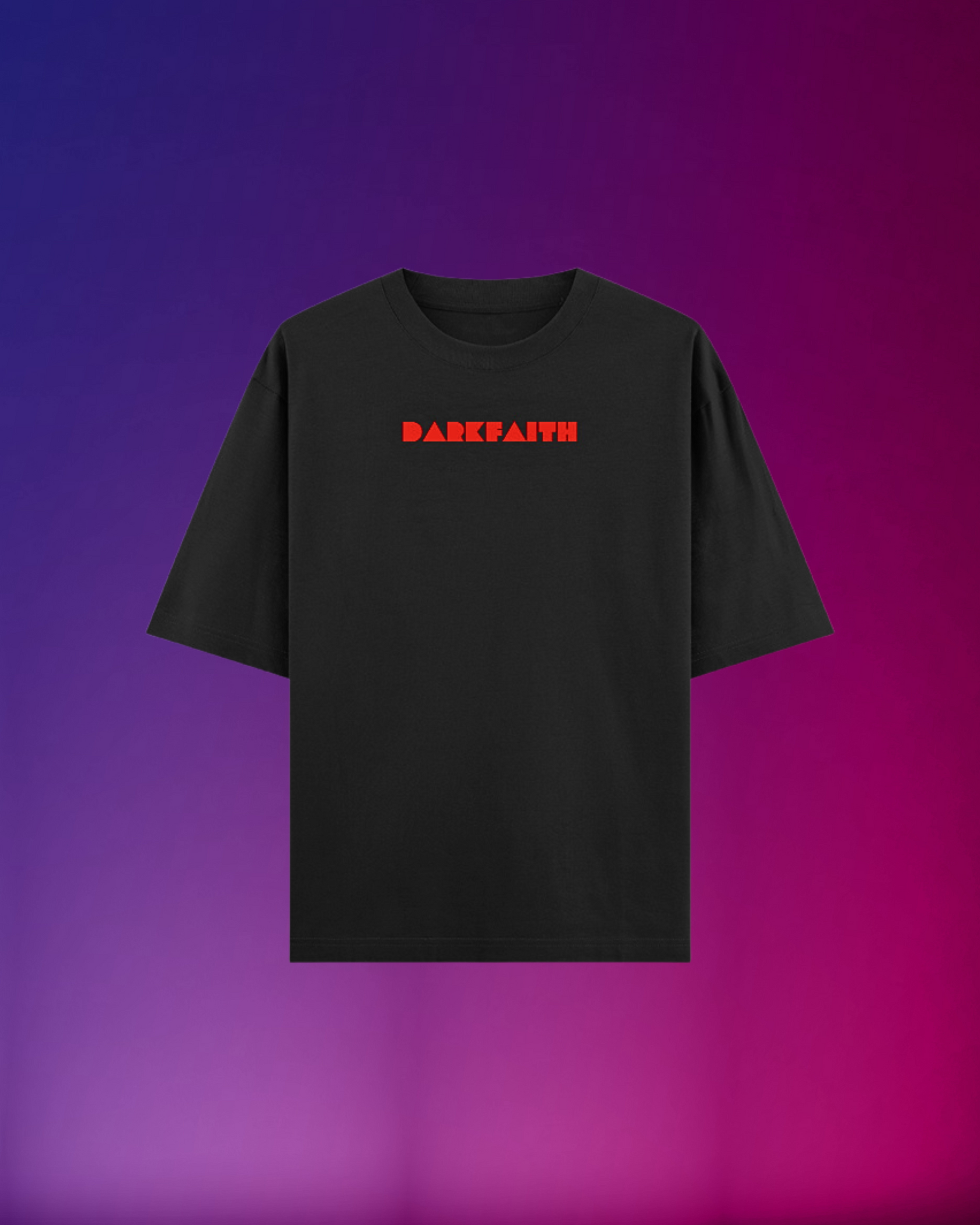 Full Time Lovers | Oversized Classic T-Shirt