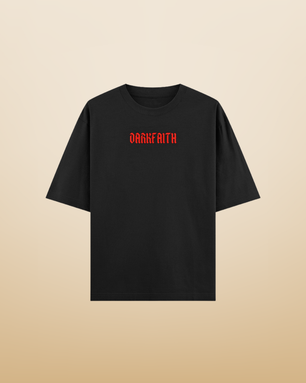 Fate for Faith | Oversized Classic T-Shirt