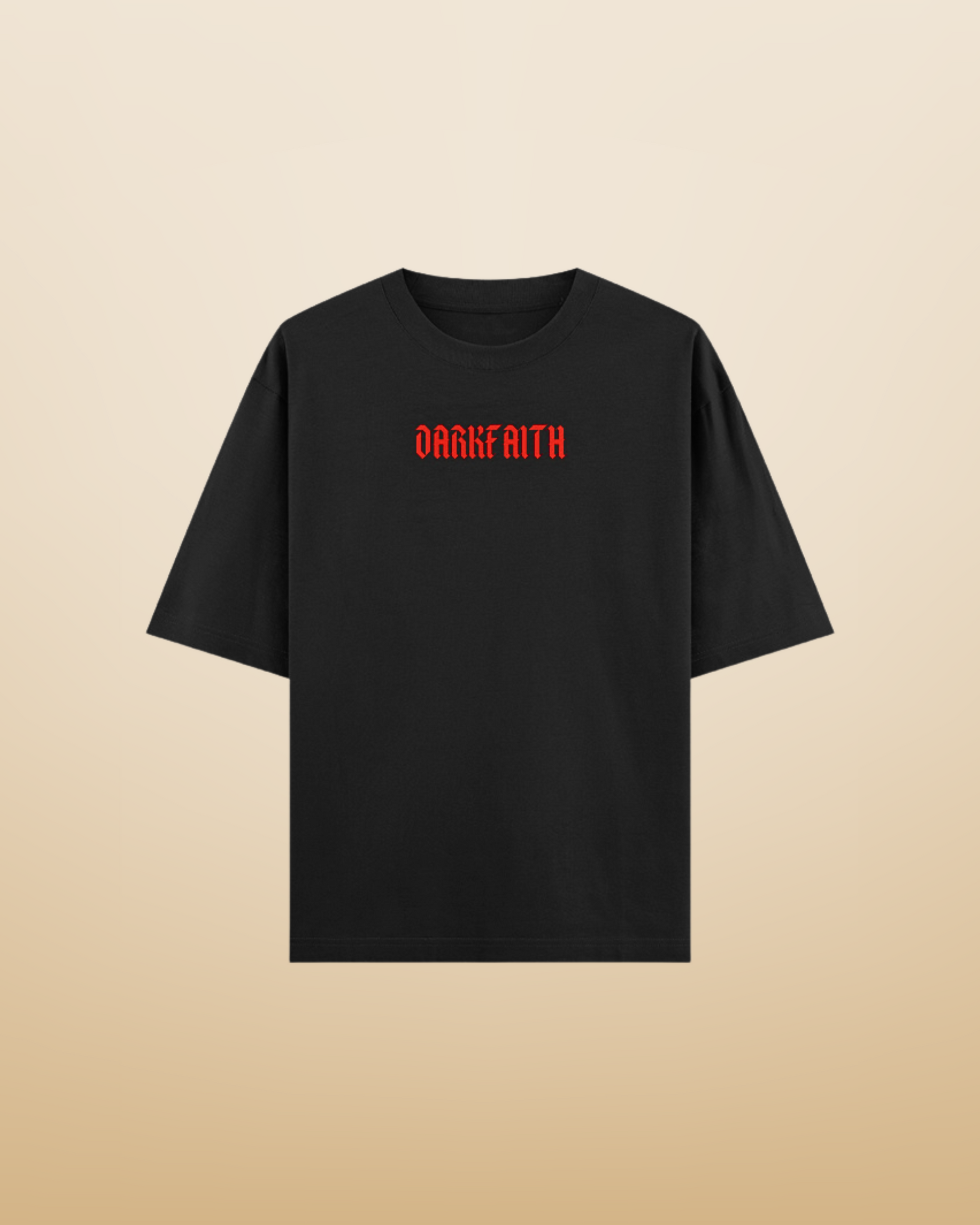 Fate for Faith | Oversized Classic T-Shirt