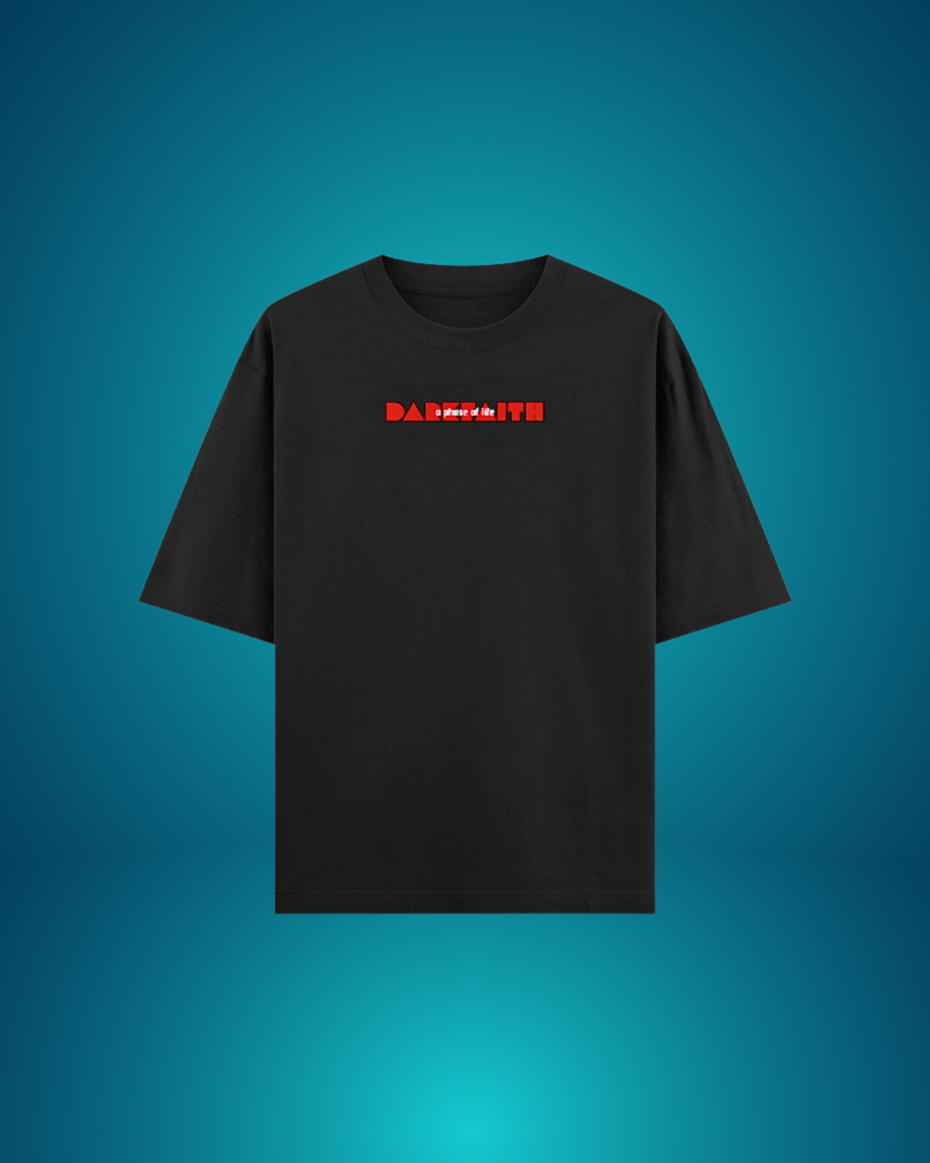 A Phase of Life | Oversized Classic T-Shirt