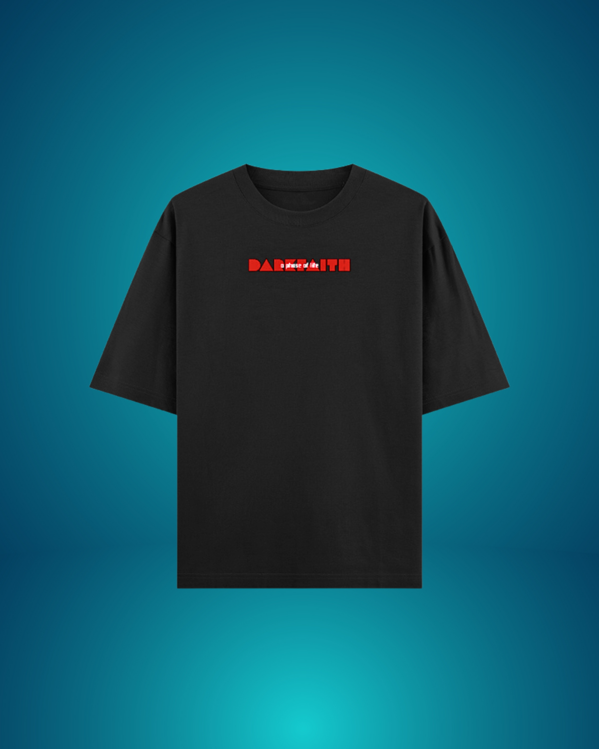 A Phase of Life | Oversized Classic T-Shirt