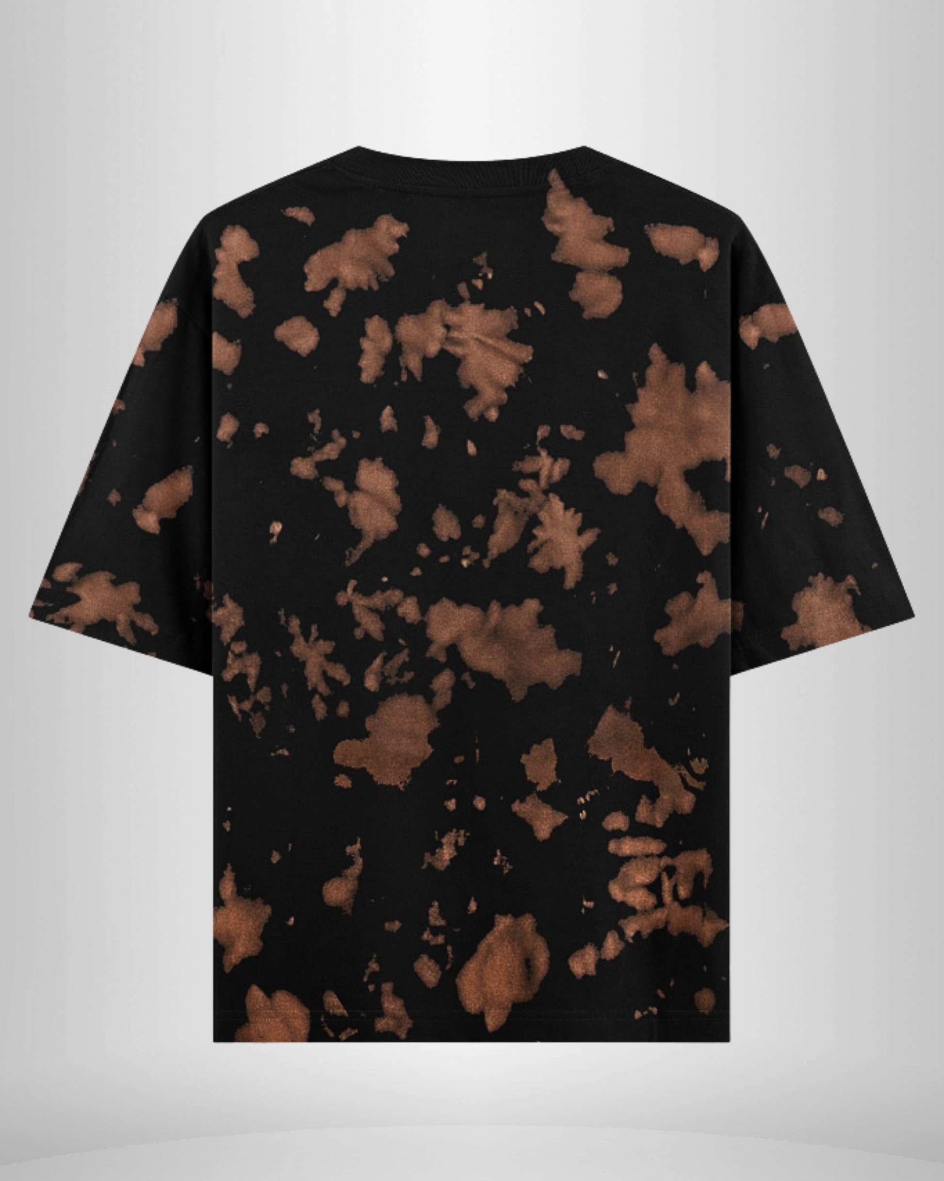 Heaven | Tie Dye Oversized T-Shirt