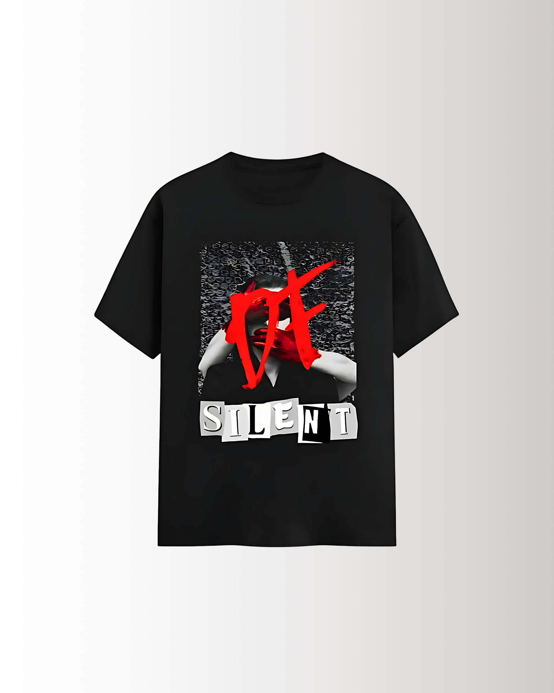 Silent | Classic Crew T-Shirt