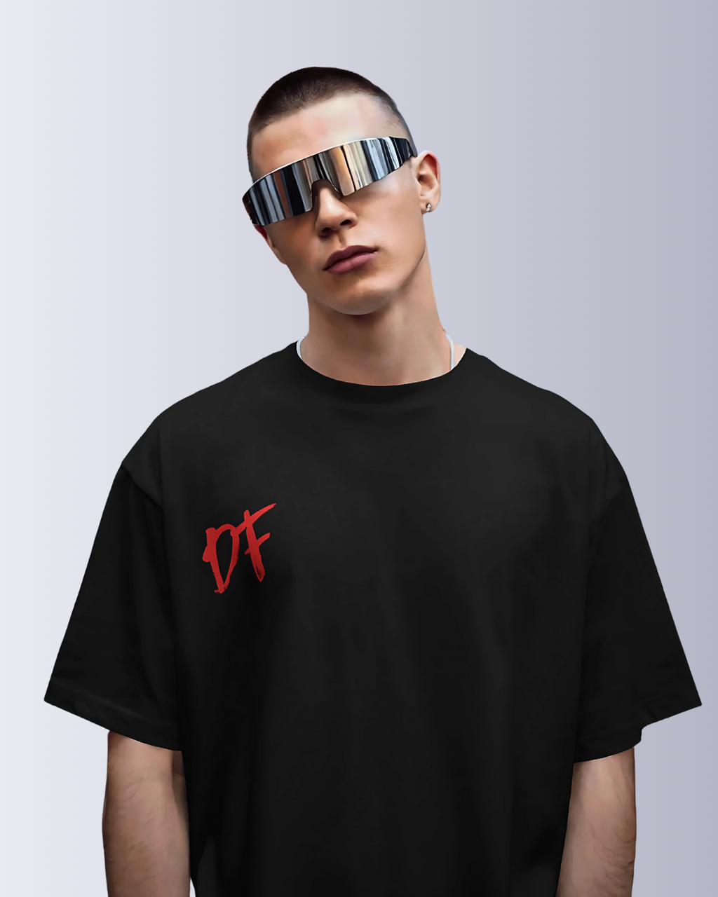 Eternal Madness | Oversized Classic T-Shirt