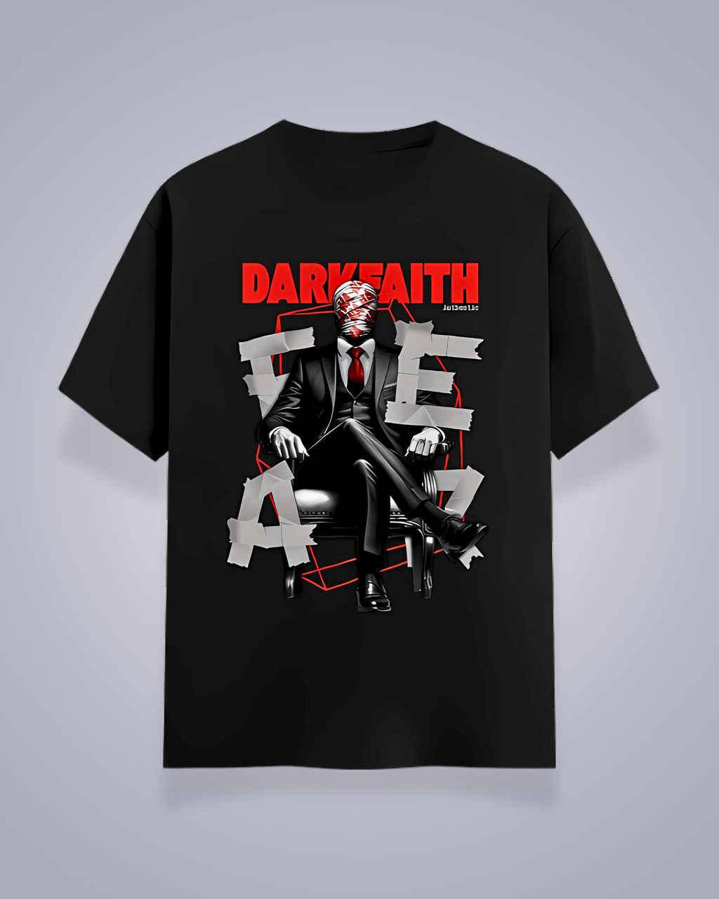 Fear | Classic Crew T-Shirt