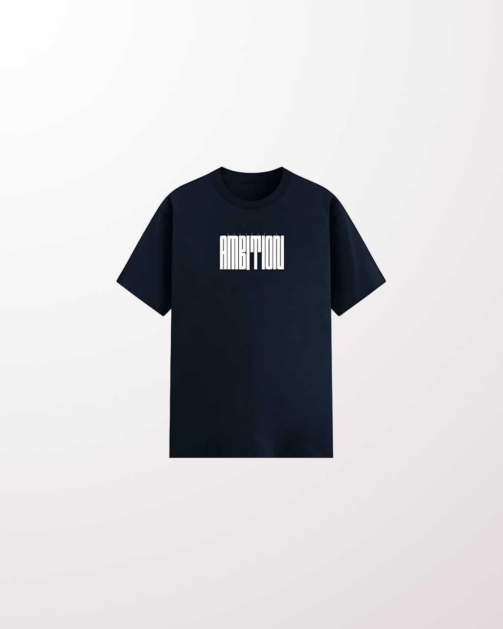 Ambition | Stretch Cotton T-shirt
