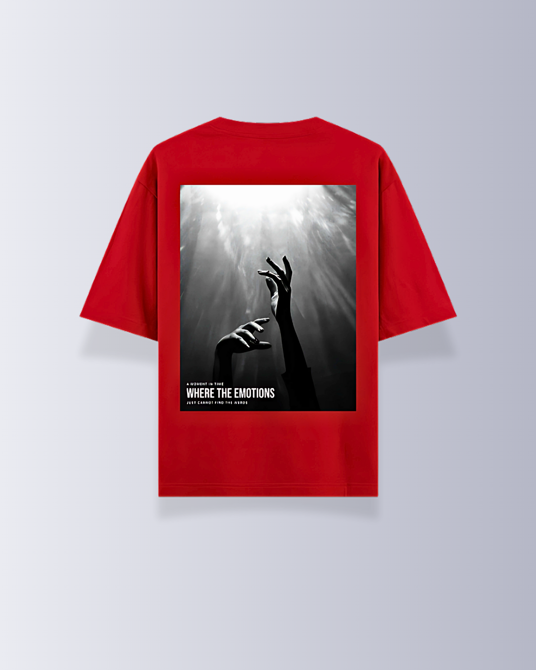 Eternal Madness | Oversized Classic T-Shirt