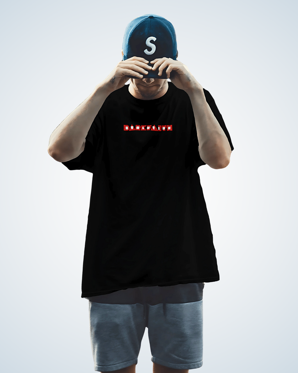 Evolution | Oversized Classic T-Shirt