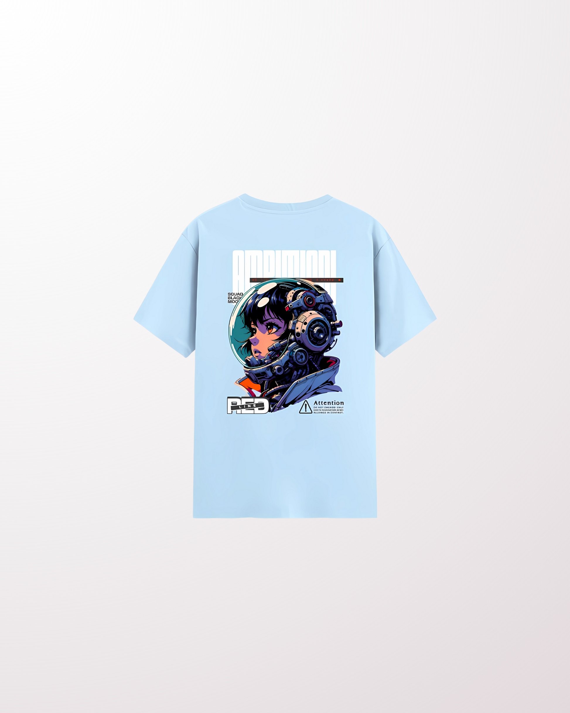 Ambition | Stretch Cotton T-shirt