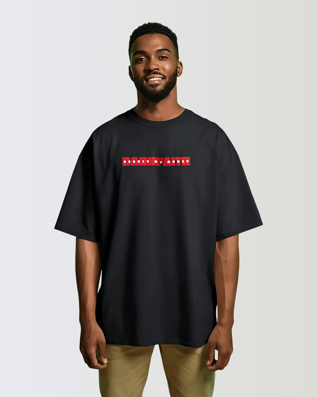 Beauty of Money | Oversized Classic T-Shirt