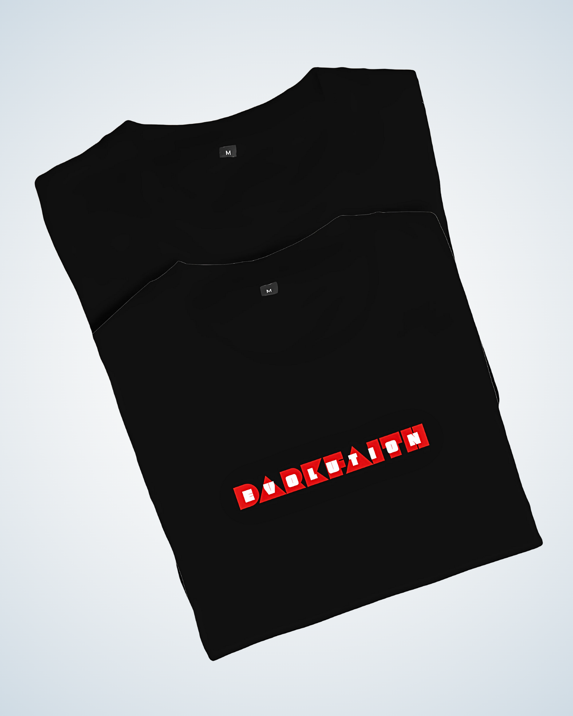 Evolution | Oversized Classic T-Shirt