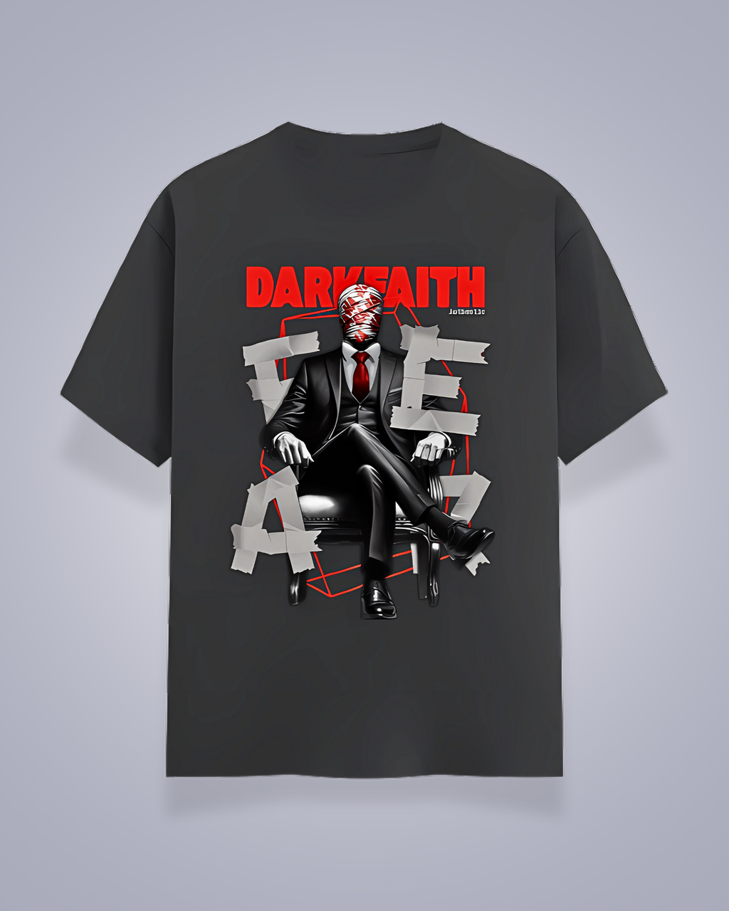 Fear | Classic Crew T-Shirt