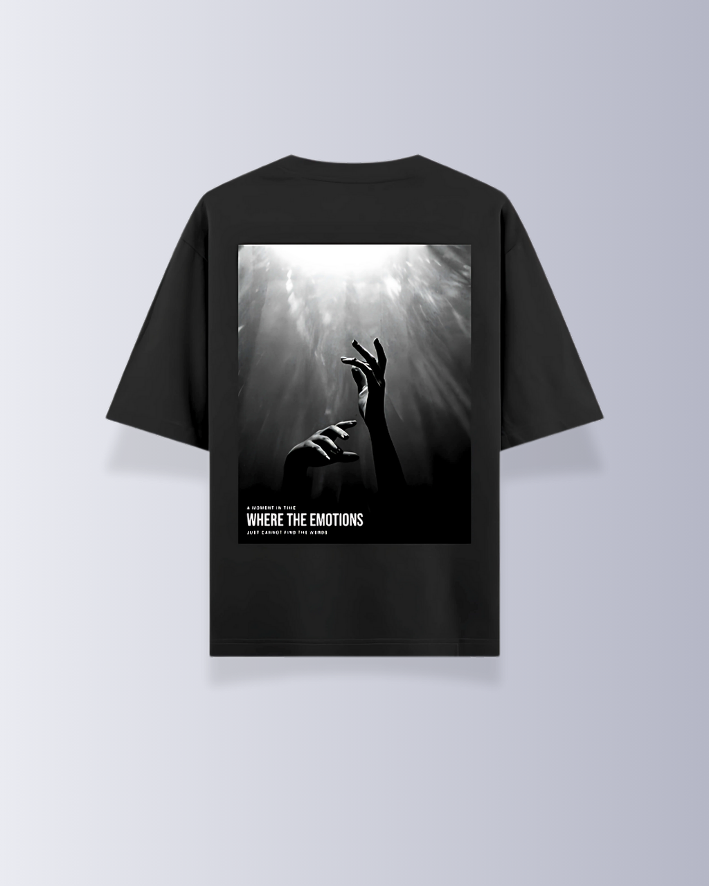 Eternal Madness | Oversized Classic T-Shirt