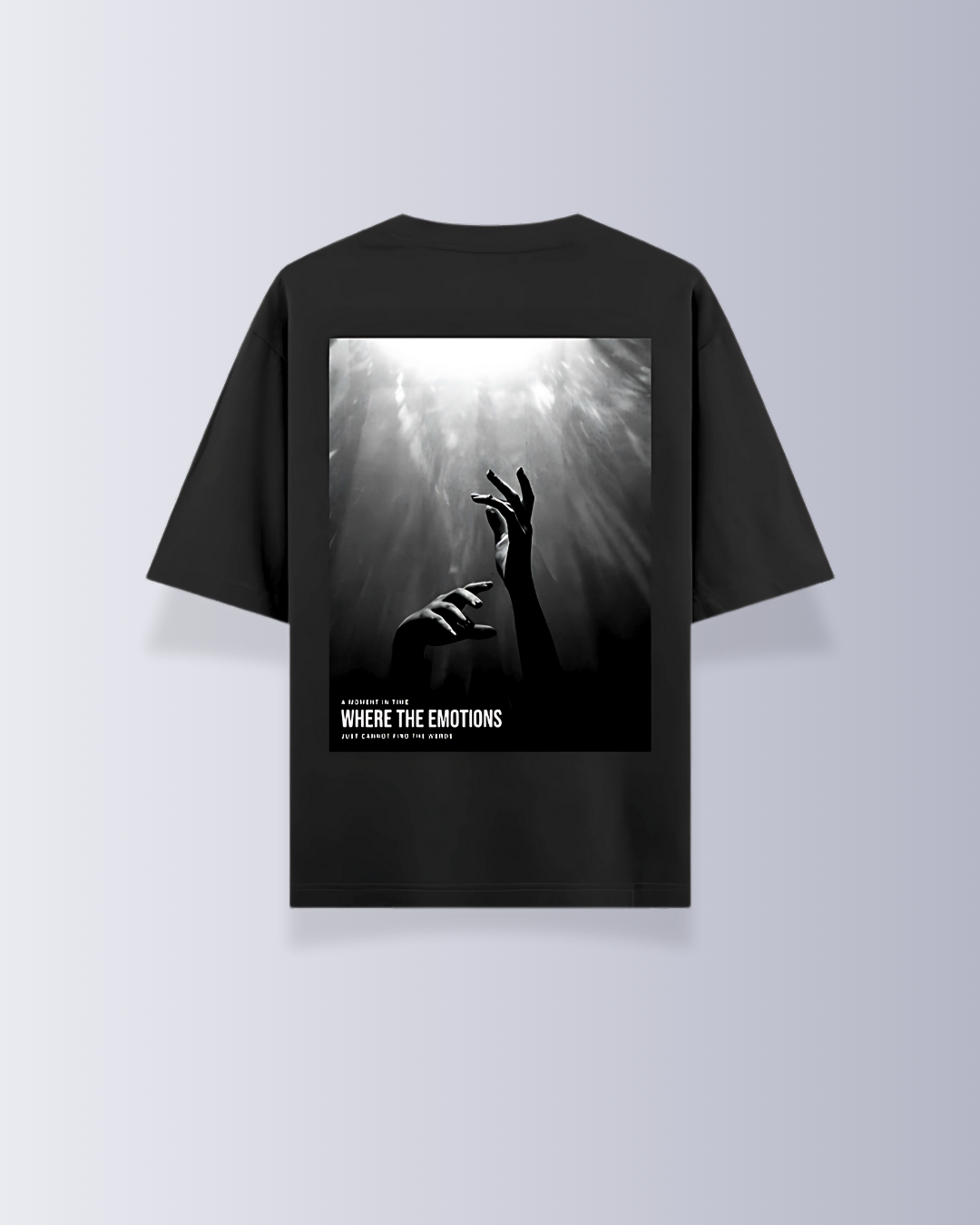 Eternal Madness | Oversized Classic T-Shirt