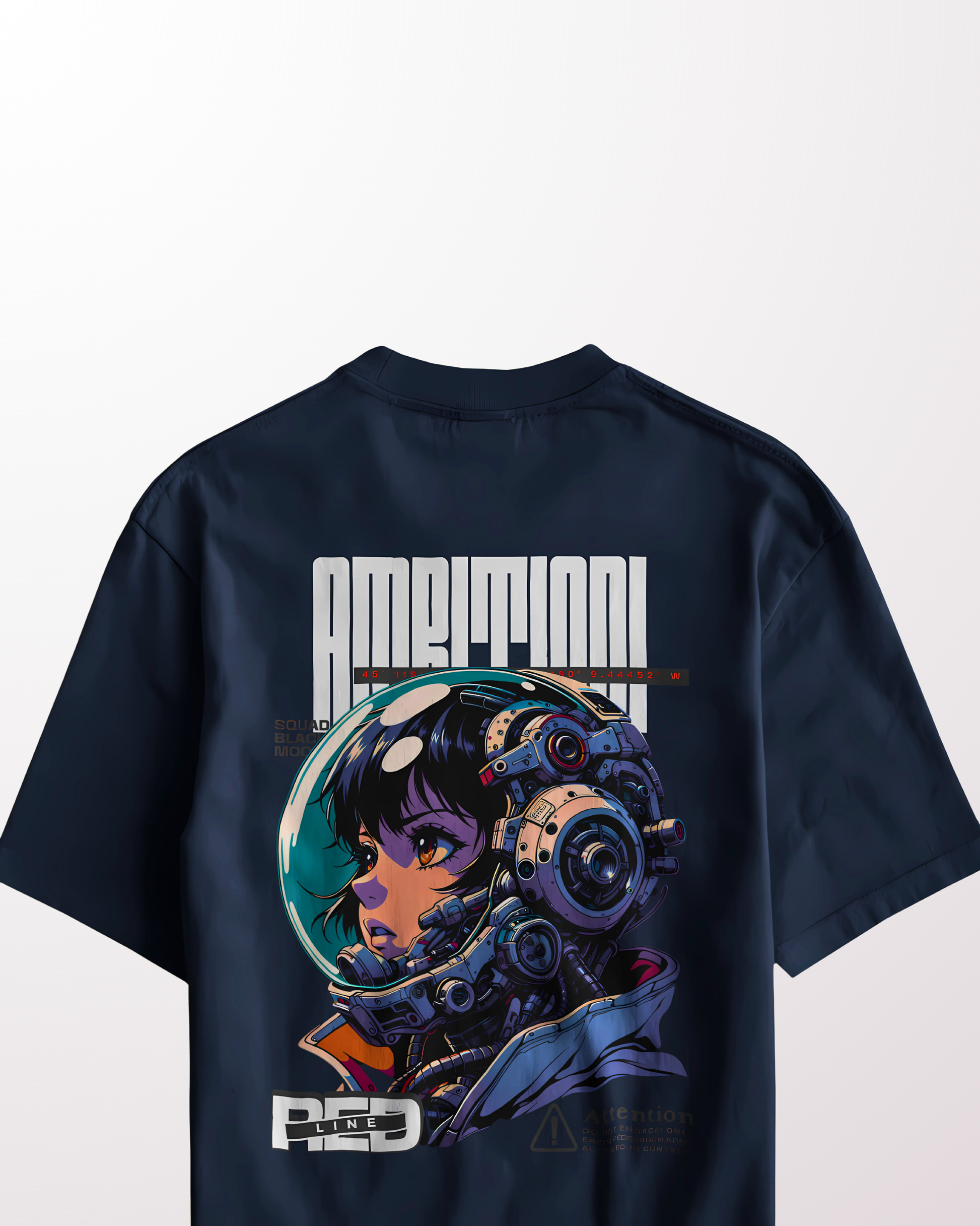 Ambition | Stretch Cotton T-shirt