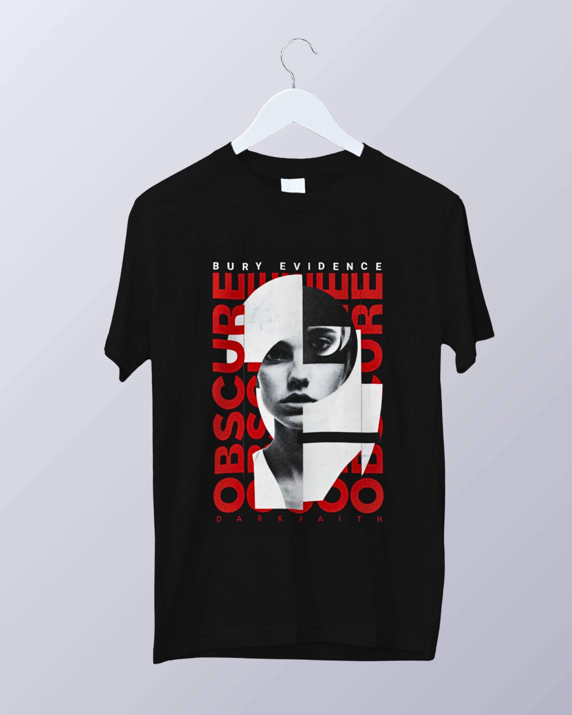 Bury Evidence | Supima T-Shirt