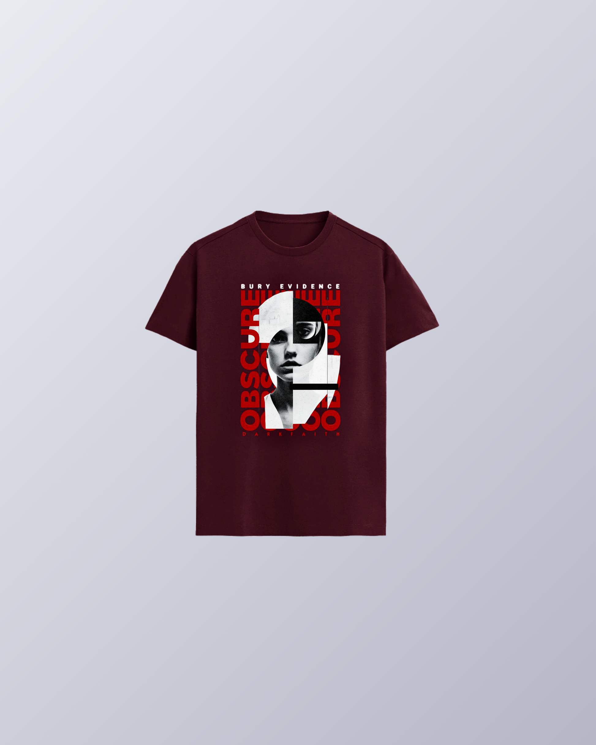 Bury Evidence | Supima T-Shirt