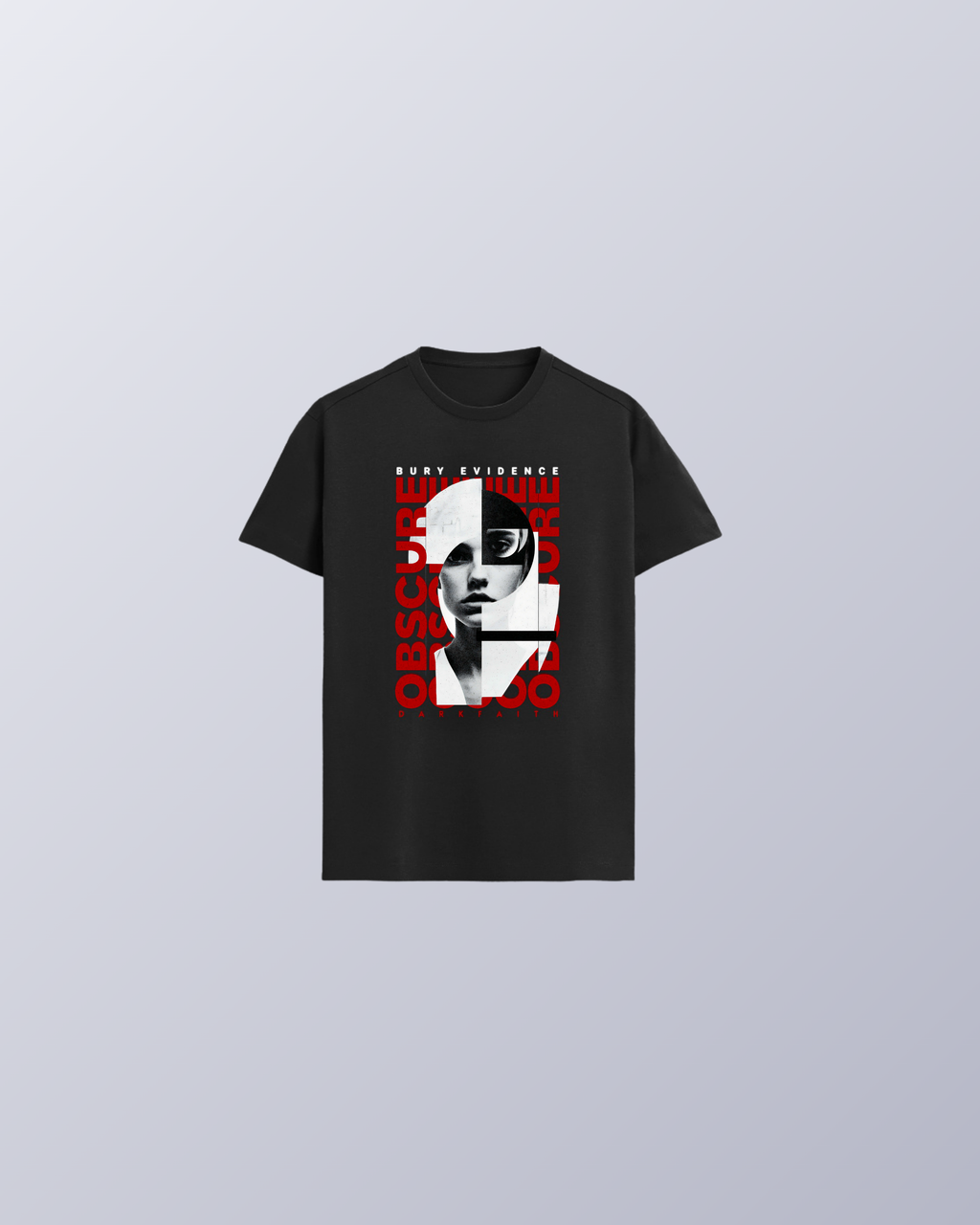 Bury Evidence | Supima T-Shirt