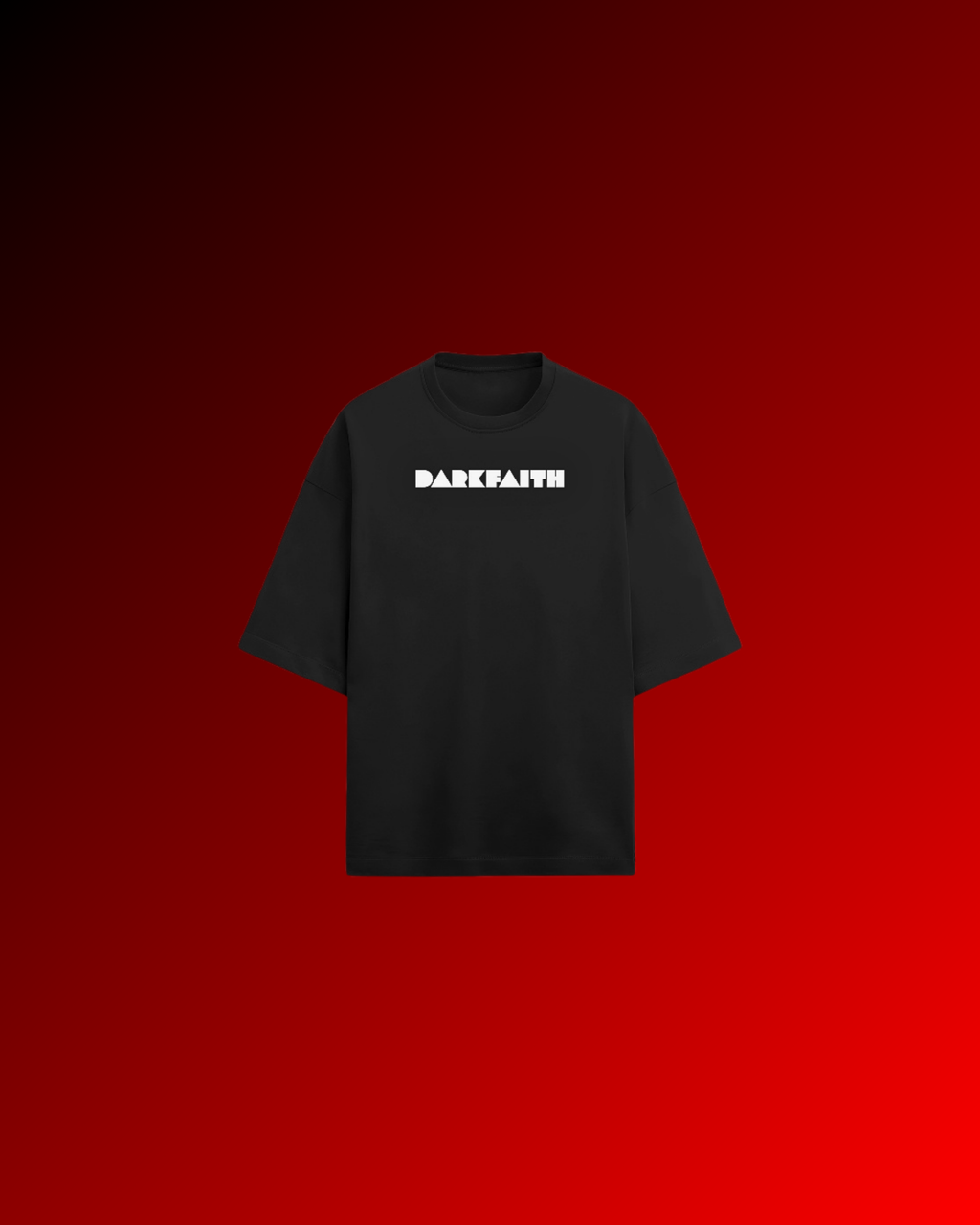 Slaying in Dope | Terry Oversized Tee