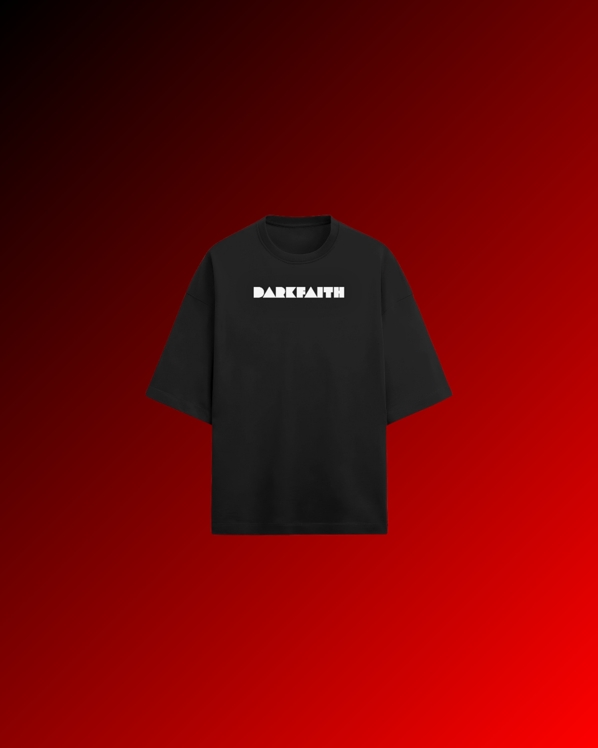 Slaying in Dope | Terry Oversized Tee