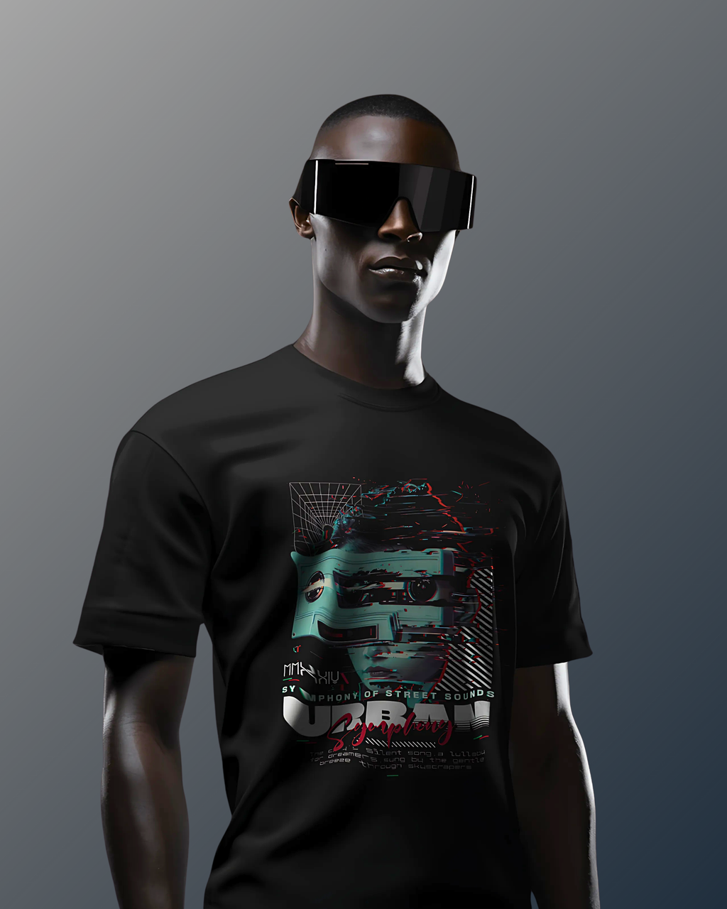 Urban Symphony | Classic Crew T-Shirt