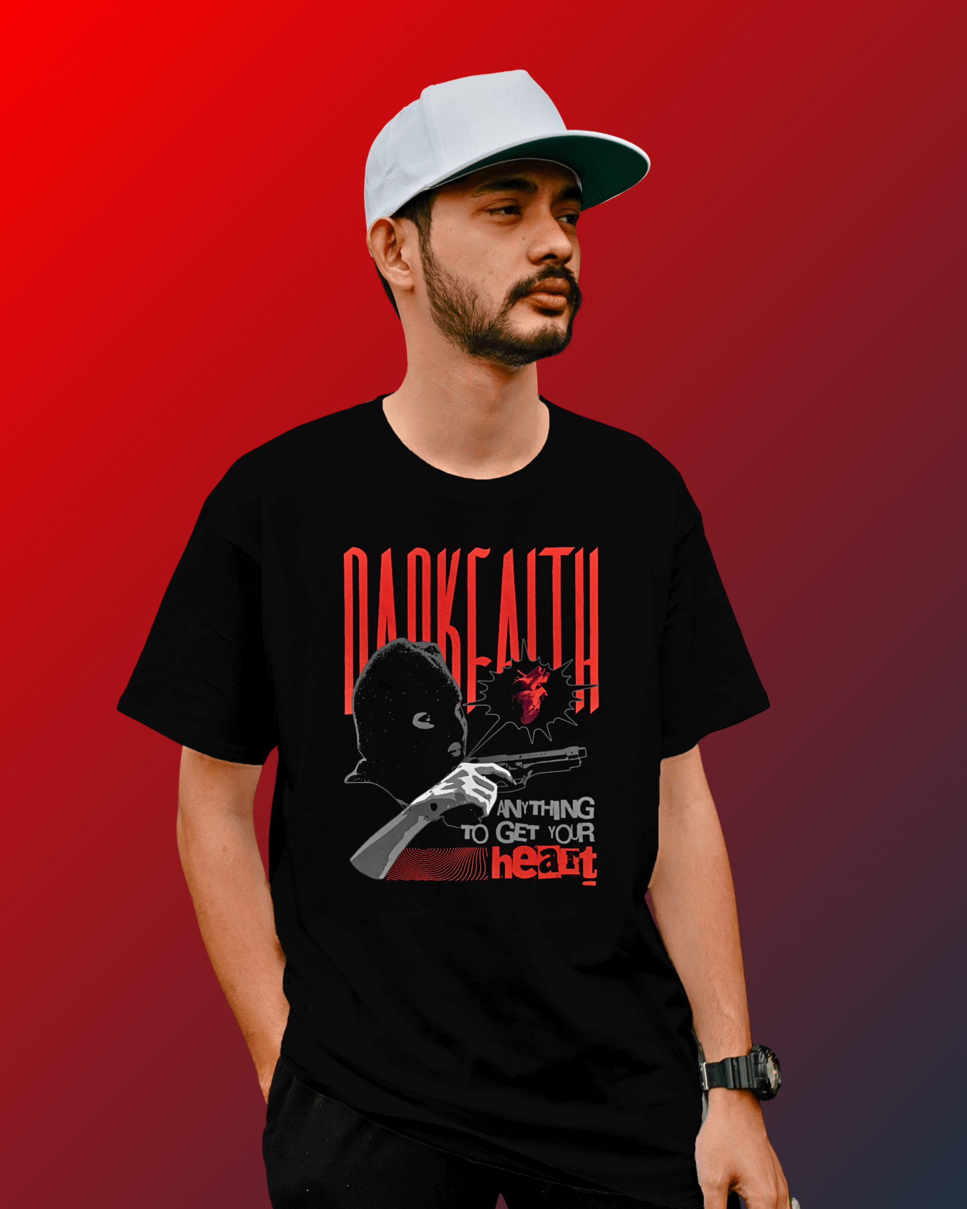 Heart | Classic Crew T-Shirt