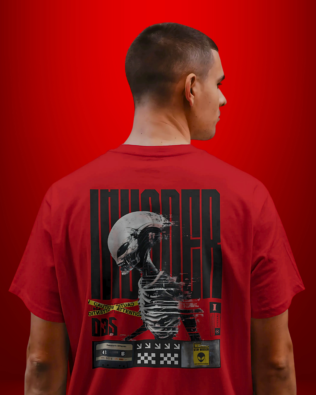 Alien | Classic Crew T-Shirt