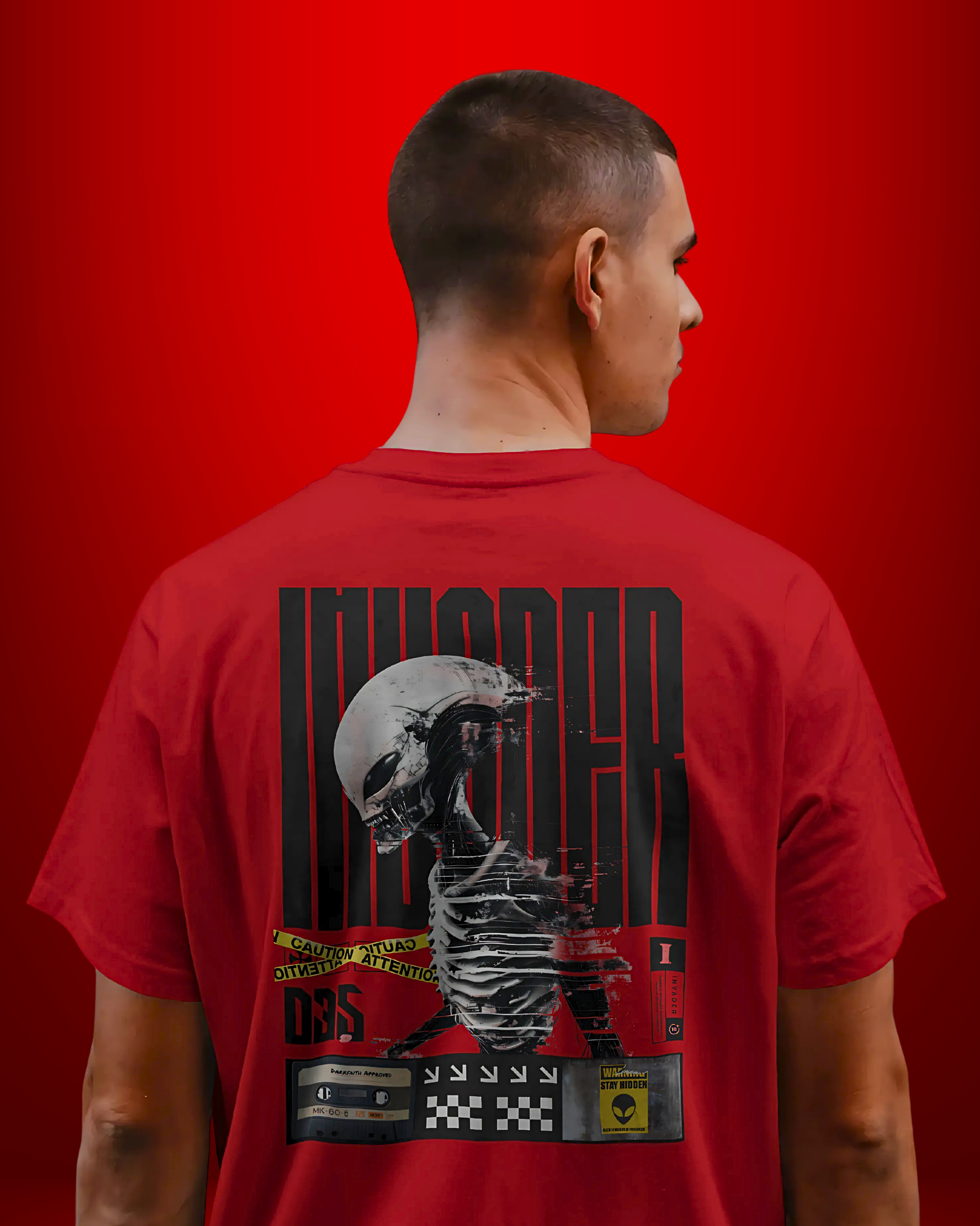 Alien | Classic Crew T-Shirt