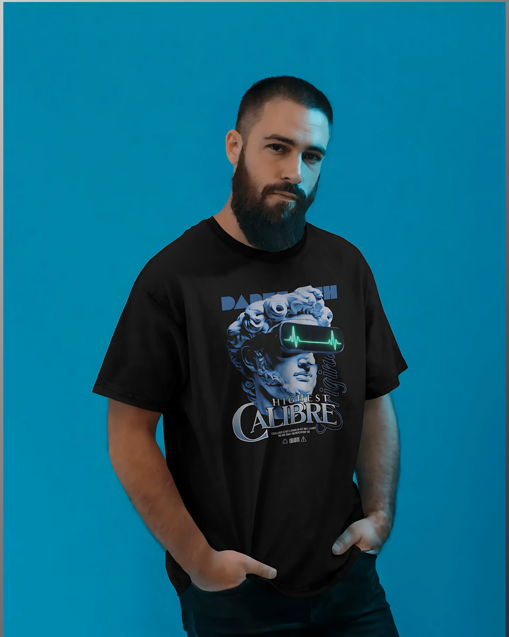 Calibre | Classic Crew T-Shirt