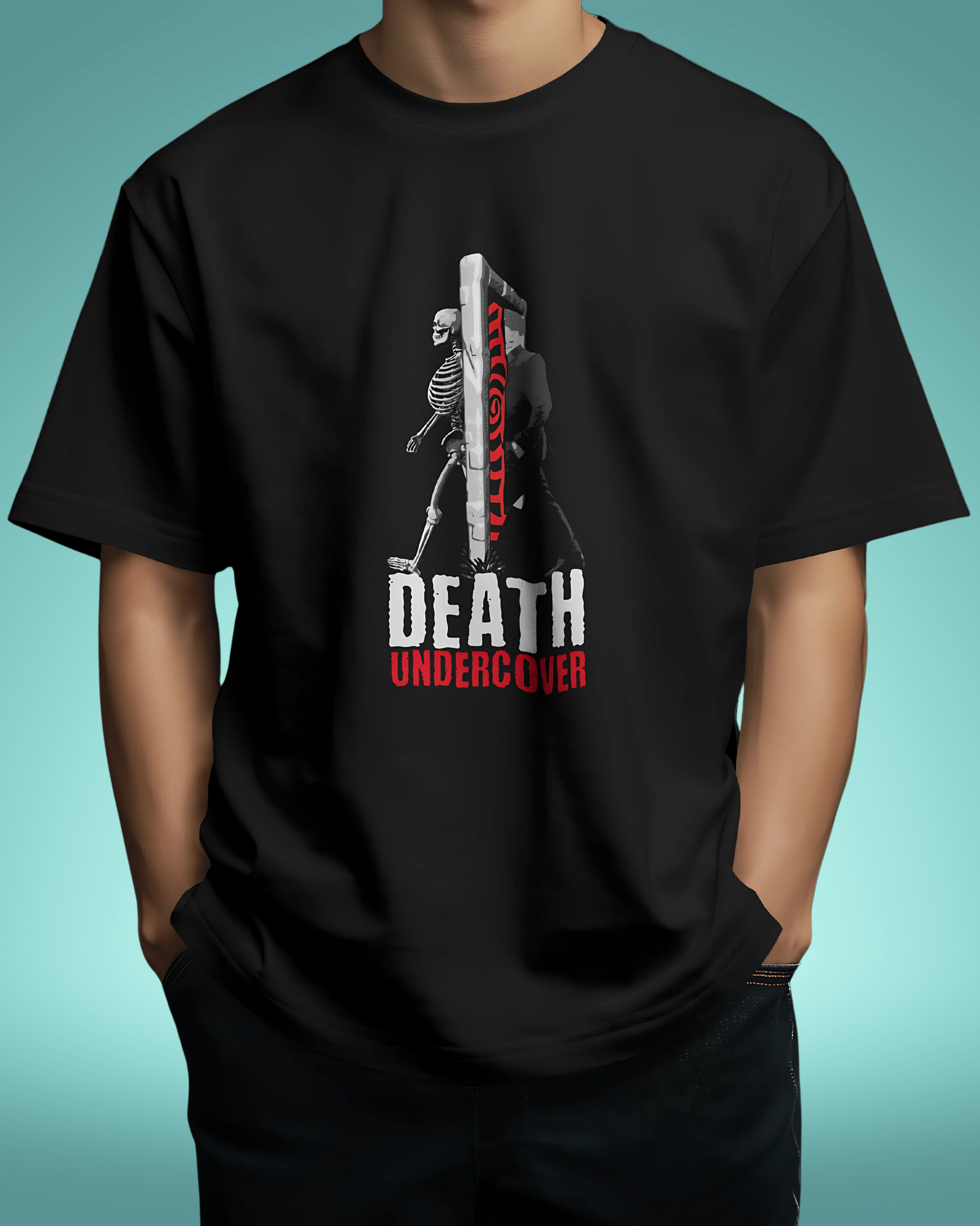 Undercover | Supima T-Shirt